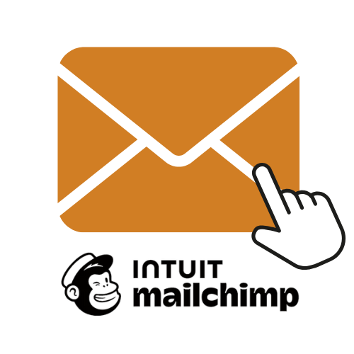 mailchimp - tlačítko 